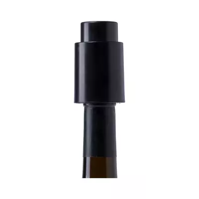 Запушалка за вино с вакуумен ефект