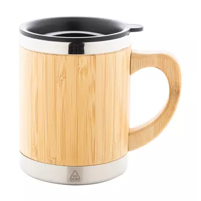 Bamboo thermomug 300 ml