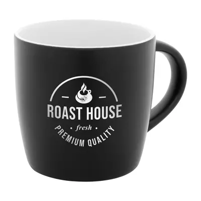 Керамична чаша със специален дизайн за гравиране 300 ml