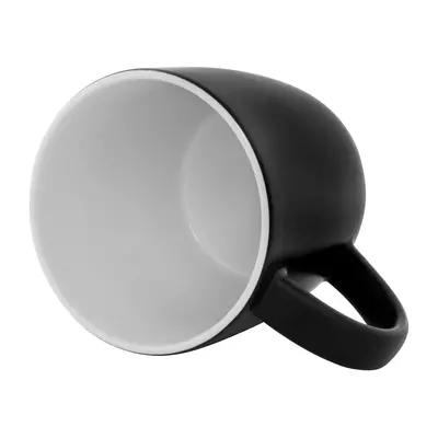 Керамична чаша със специален дизайн за гравиране 300 ml