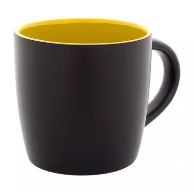 Ceramic mug with а special design for engraving 300 ml