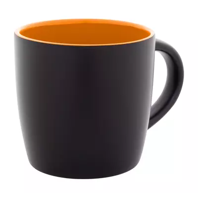 Ceramic mug with а special design for engraving 300 ml