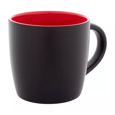 Ceramic mug with а special design for engraving 300 ml