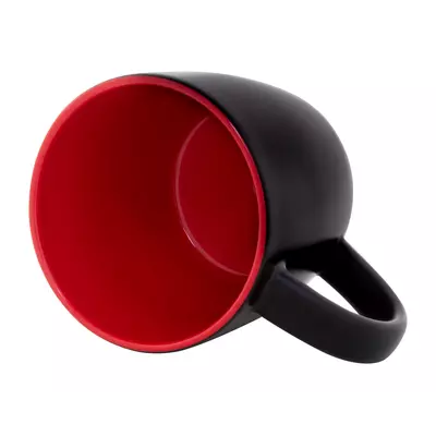 Керамична чаша със специален дизайн за гравиране 300 ml