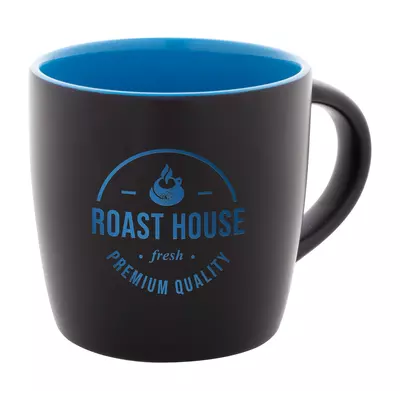 Керамична чаша със специален дизайн за гравиране 300 ml