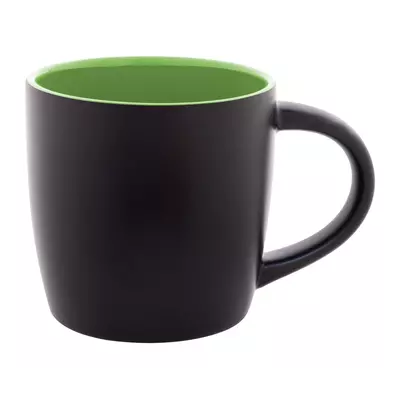 Ceramic mug with а special design for engraving 300 ml