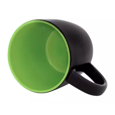 Керамична чаша със специален дизайн за гравиране 300 ml