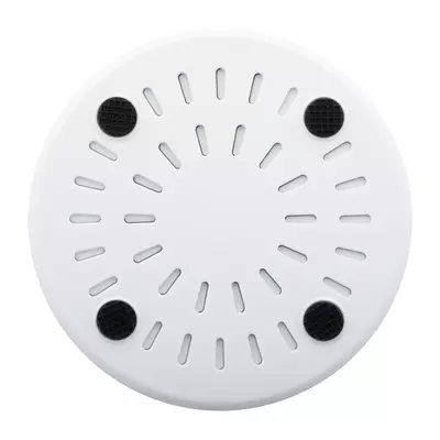 Безжично зарядно от рециклирана пластмаса 15W