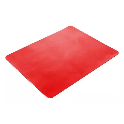 Mouse pad made of PU leather