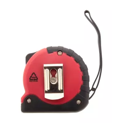 Tape measure made of recycled plastic 3m