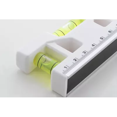 Мултифункционален ключодържател с линийка и два нивелира