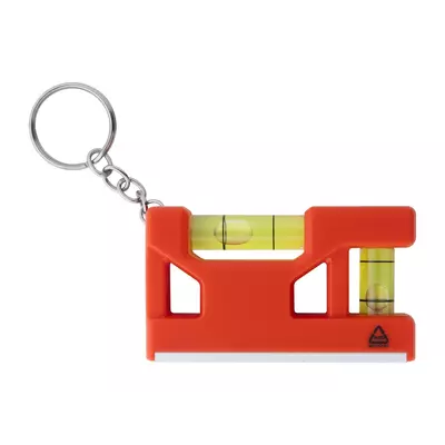 Мултифункционален ключодържател с линийка и два нивелира