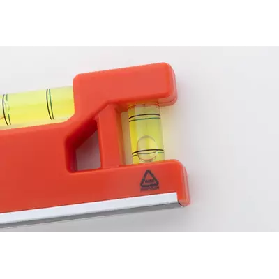 Мултифункционален ключодържател с линийка и два нивелира