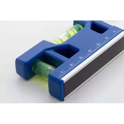 Мултифункционален ключодържател с линийка и два нивелира