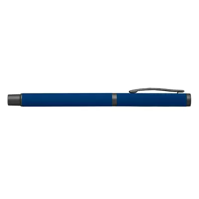 Metal roller pen VELVET SOFT - GUN