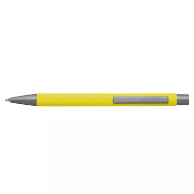 Metal ball pen VELVET SOFT - GUN