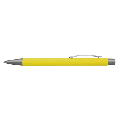 Metal ball pen VELVET SOFT - GUN