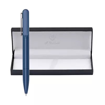 Glowing metal pen Ostin in box