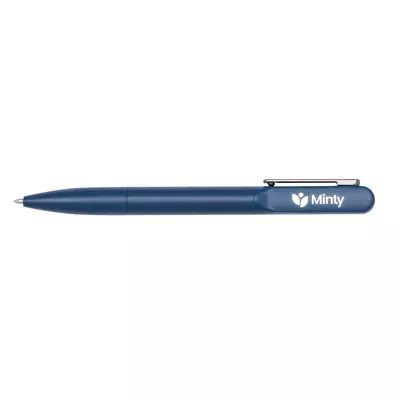 Glowing metal pen Ostin in box