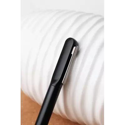 Glowing metal pen Ostin in box