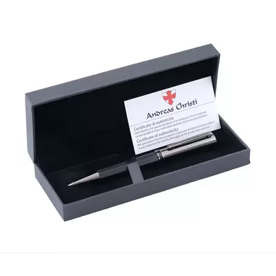 Метална химикалка Tower в кутия