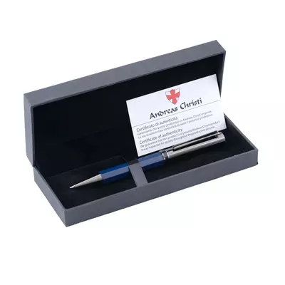 Метална химикалка Tower в кутия