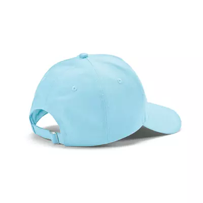 Baseball cap 6 panels with an adjustable metal buckle