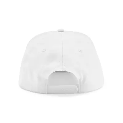 Baseball cap 5 panels with an adjustable snapback closure