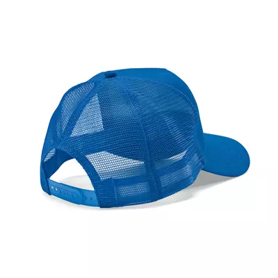 Mesh baseball cap 5 panels with an adjustable snapback closure