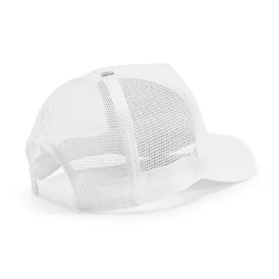 Mesh baseball cap 5 panels with an adjustable snapback closure