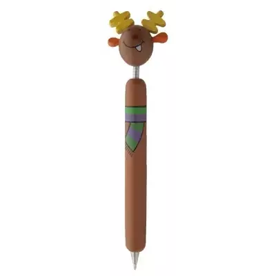 Christmas ball pen