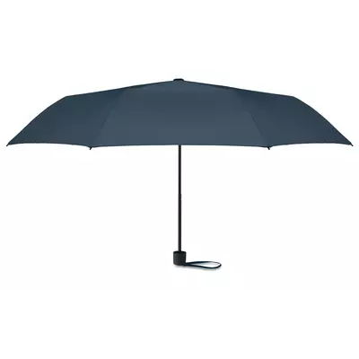Windproof foldable umbrella set with a bag