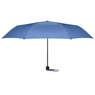 Windproof foldable umbrella set with a bag