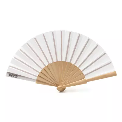 Promotional fan