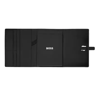 Папка А5 Double B Black & Gold