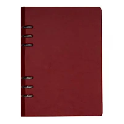Leather organizer A5