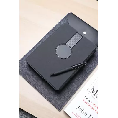 Smart notebook with pen set
