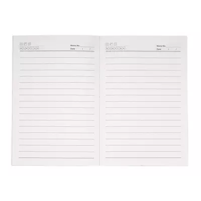 Бележник А5 с меки корици