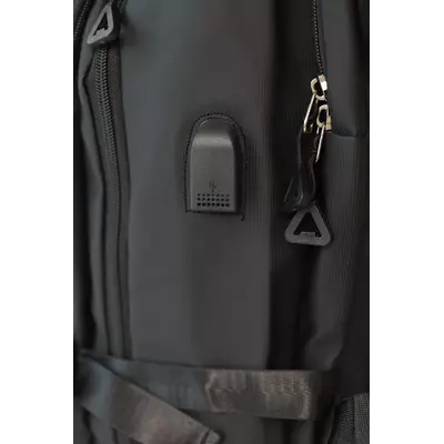 17" water resistant laptop backpack
