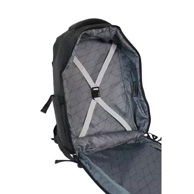 17" water resistant laptop backpack