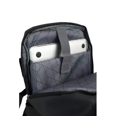 17" water resistant laptop backpack