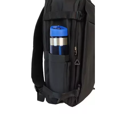 17" water resistant laptop backpack