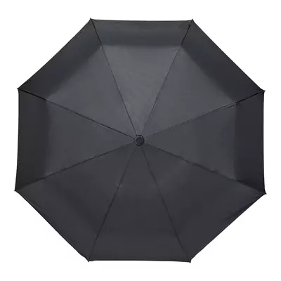 Automatic umbrella with wooden handle