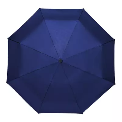 Automatic umbrella with wooden handle