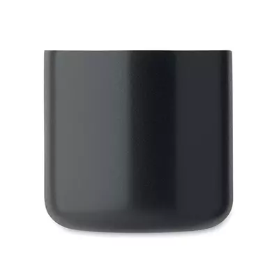 Double wall mug with a wooden handle 350 ml