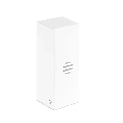 Metal bottle with a straw 500 ml.