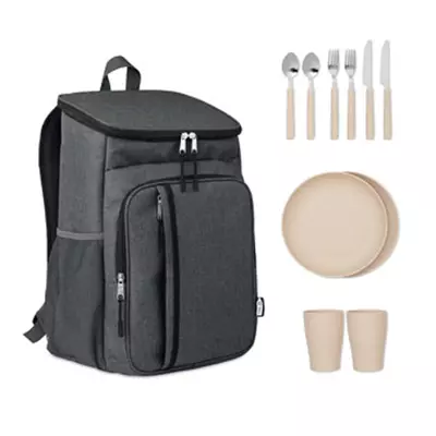 Thermobackpack for picnics