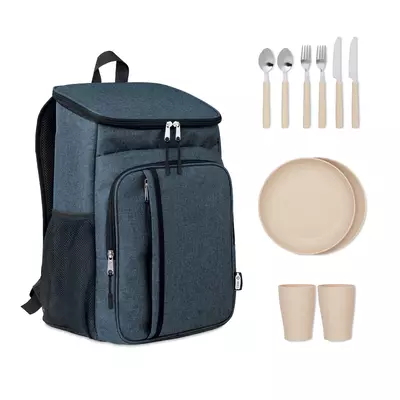 Thermobackpack for picnics