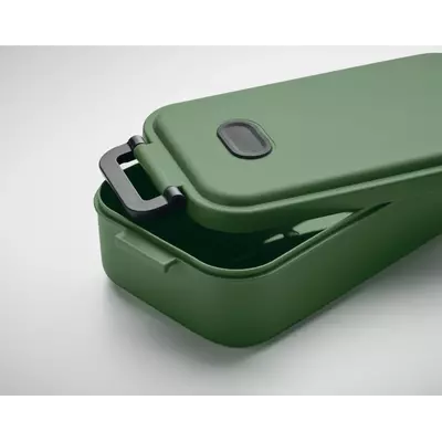 Пластмасова кутия за храна 800 ml