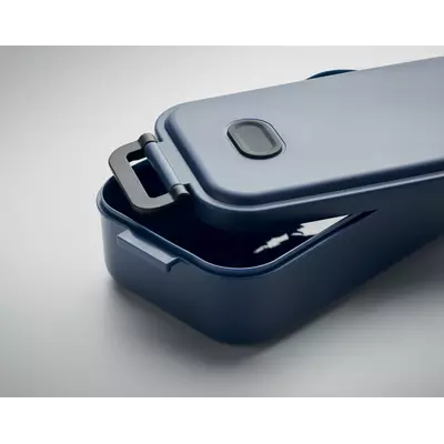 Пластмасова кутия за храна 800 ml